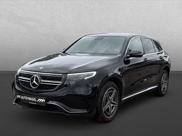 Mercedes-Benz EQC 400