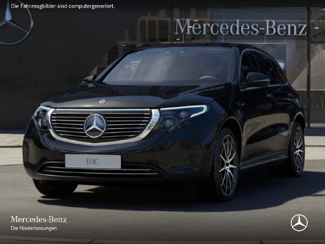 Mercedes-Benz EQC 400