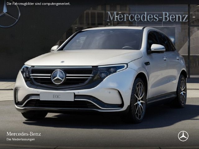 Mercedes-Benz EQC 400