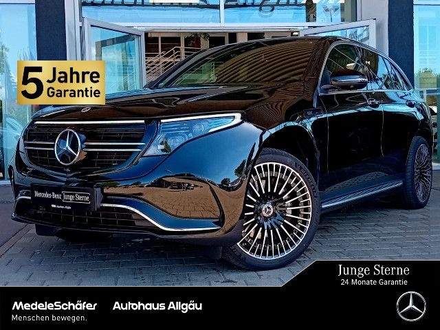 Mercedes-Benz EQC 400
