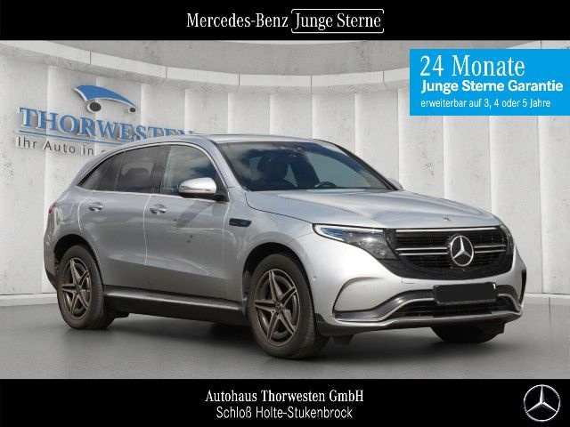 Mercedes-Benz EQC 400