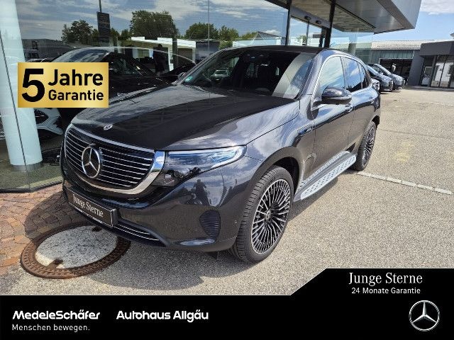 Mercedes-Benz EQC 400