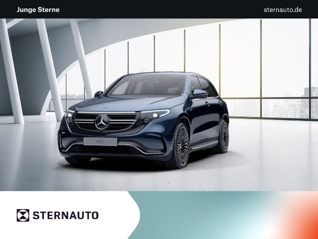 Mercedes-Benz EQC 400