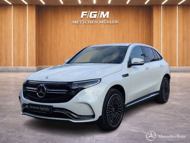Mercedes-Benz EQC 400