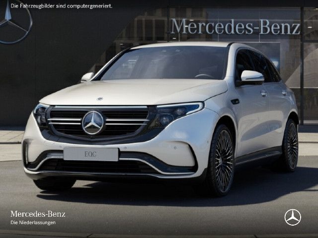 Mercedes-Benz EQC 400