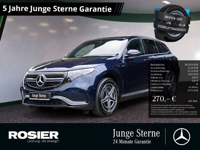 Mercedes-Benz EQC 400