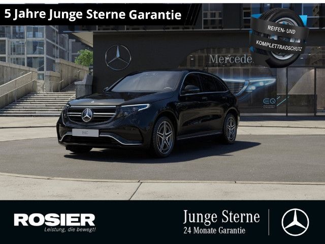 Mercedes-Benz EQC 400