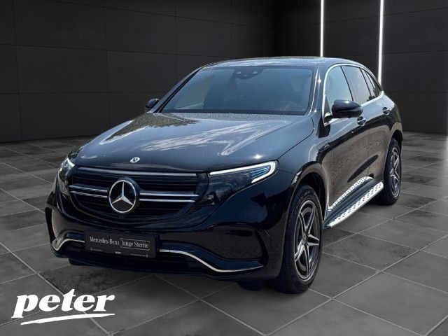 Mercedes-Benz EQC 400