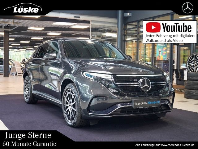 Mercedes-Benz EQC 400