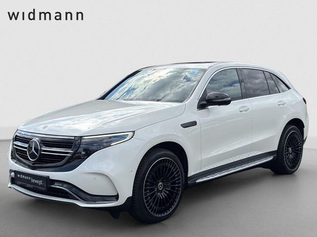 Mercedes-Benz EQC 400