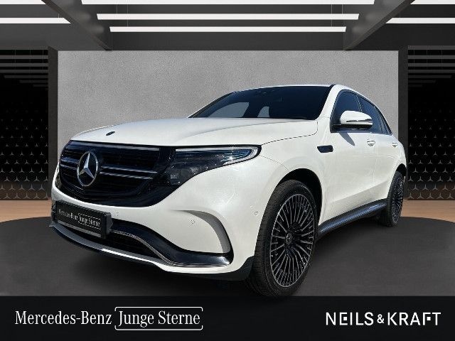 Mercedes-Benz EQC 400
