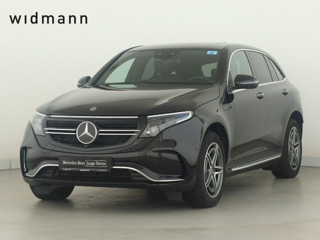 Mercedes-Benz EQC 400