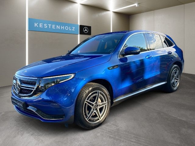 Mercedes-Benz EQC 400
