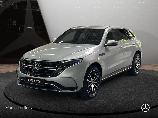 Mercedes-Benz EQC 400