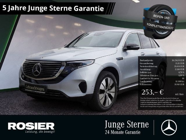 Mercedes-Benz EQC 400