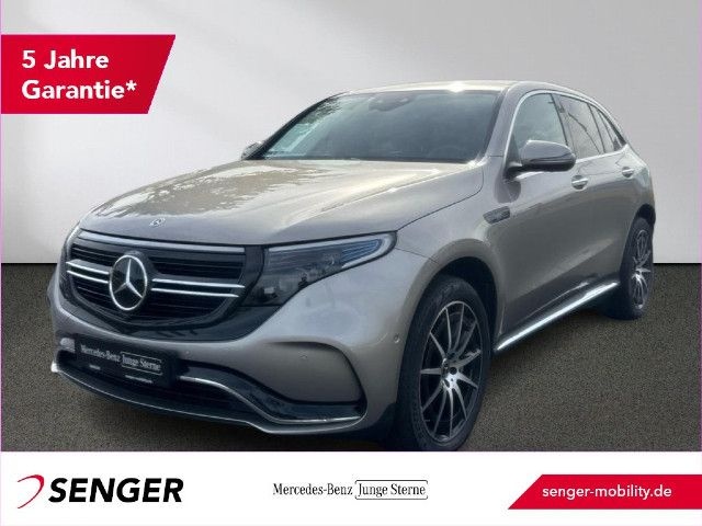 Mercedes-Benz EQC 400
