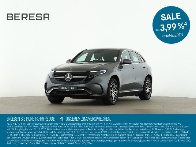 Mercedes-Benz EQC 400