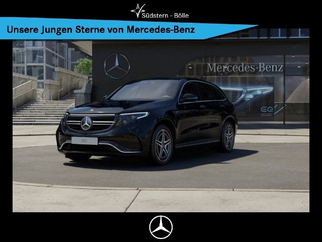 Mercedes-Benz EQC 400