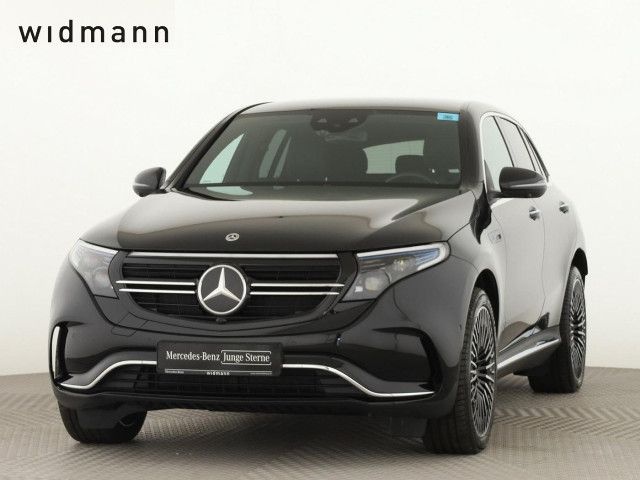 Mercedes-Benz EQC 400