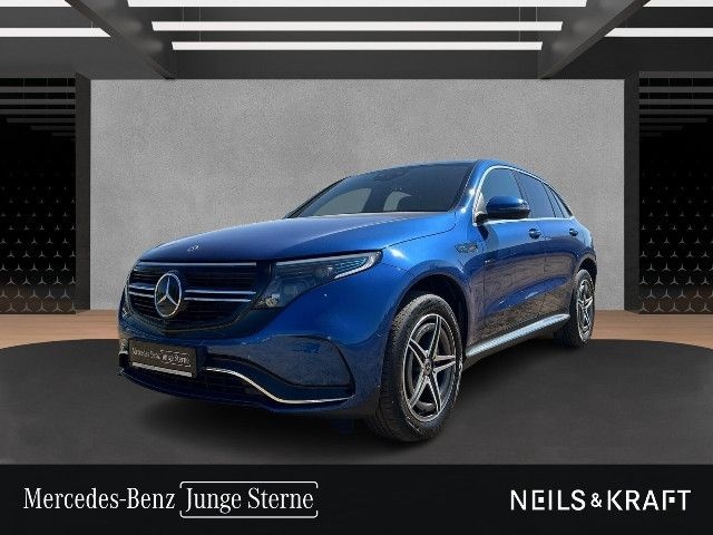 Mercedes-Benz EQC 400