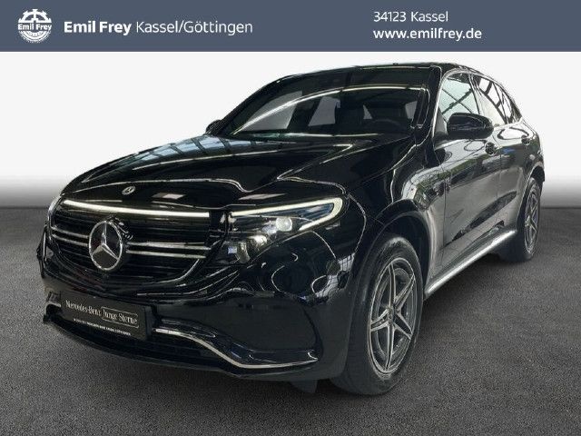 Mercedes-Benz EQC 400