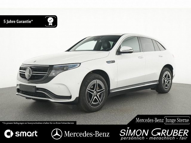 Mercedes-Benz EQC 400