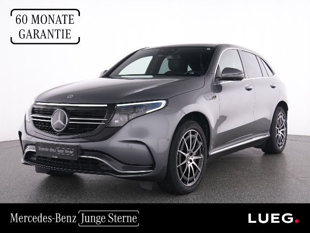Mercedes-Benz EQC 400
