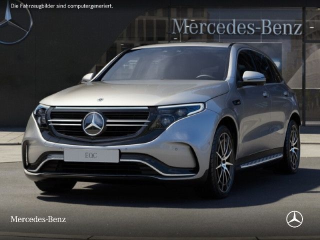Mercedes-Benz EQC 400