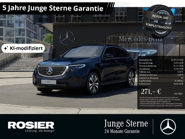 Mercedes-Benz EQC 400