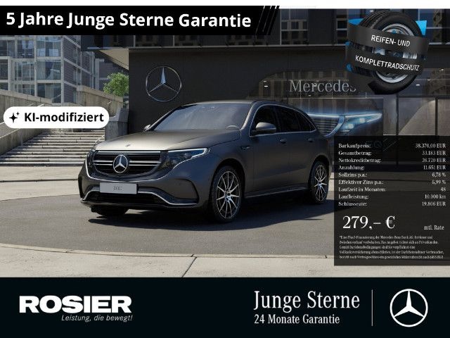 Mercedes-Benz EQC 400
