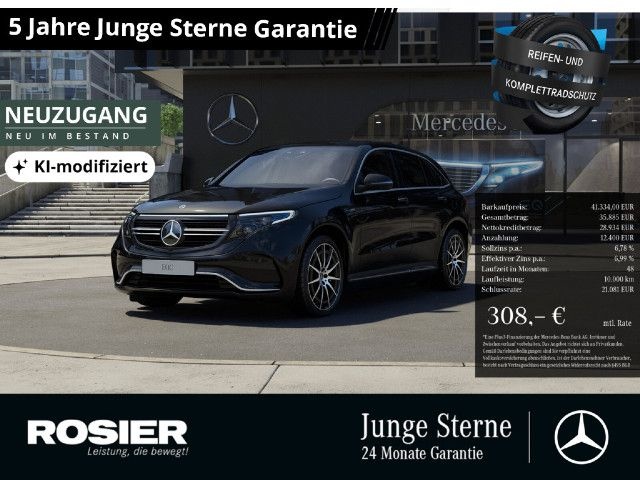 Mercedes-Benz EQC 400