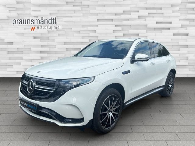 Mercedes-Benz EQC 400
