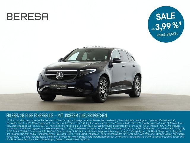 Mercedes-Benz EQC 400