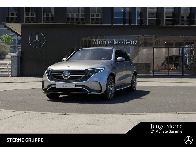 Mercedes-Benz EQC 400