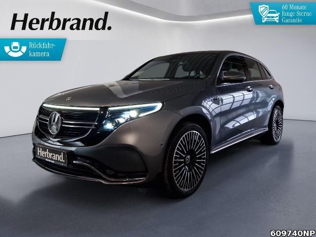 Mercedes-Benz EQC 400