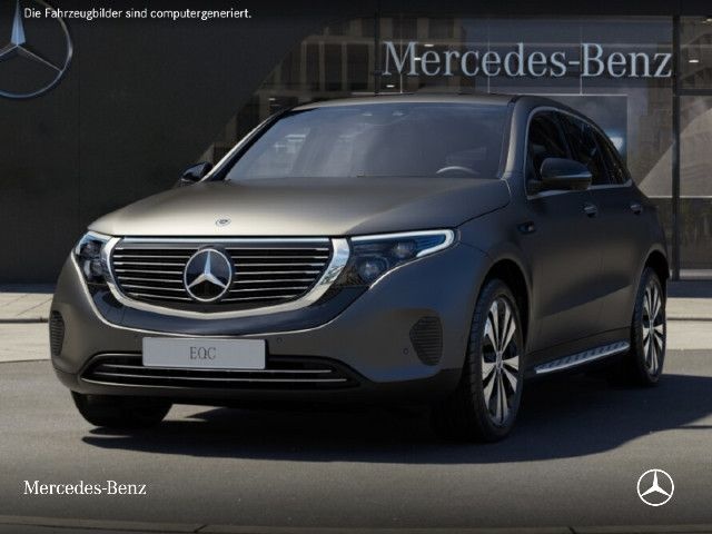 Mercedes-Benz EQC 400