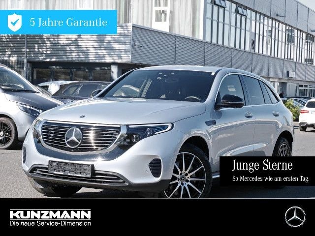 Mercedes-Benz EQC 400