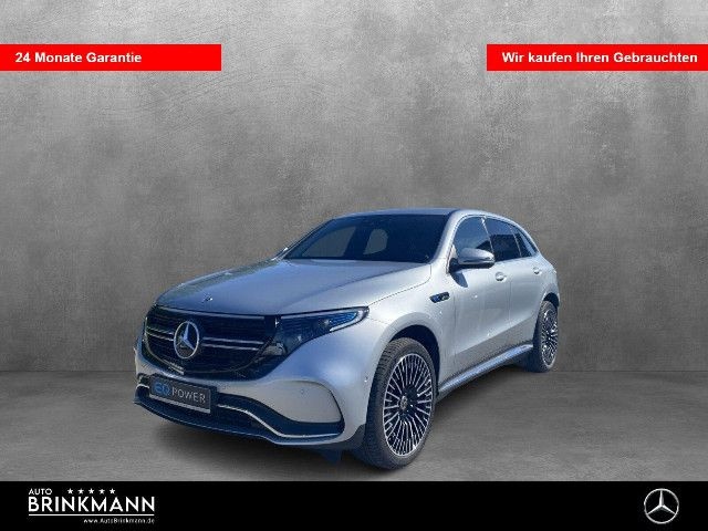 Mercedes-Benz EQC 400