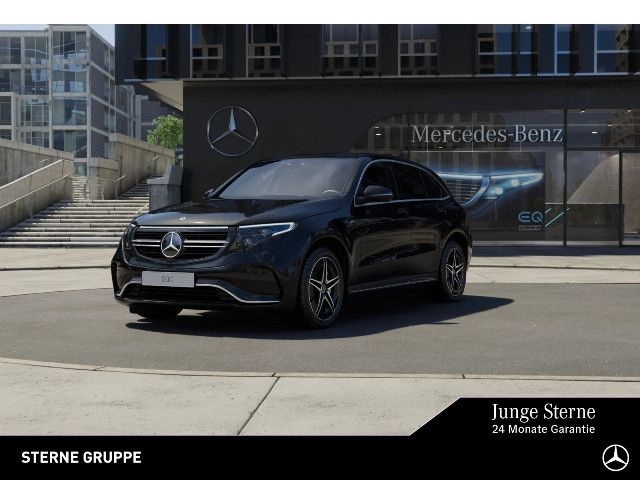 Mercedes-Benz EQC 400