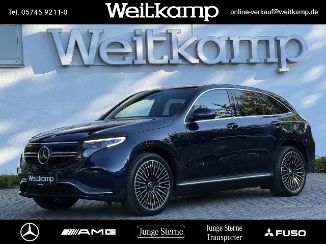 Mercedes-Benz EQC 400