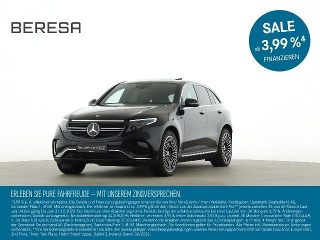Mercedes-Benz EQC 400