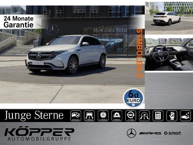 Mercedes-Benz EQC 400