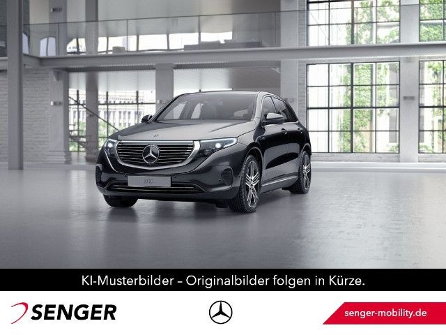 Mercedes-Benz EQC 400