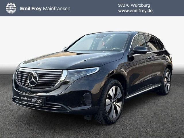 Mercedes-Benz EQC 400