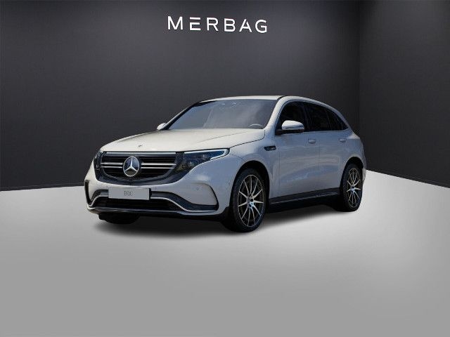 Mercedes-Benz EQC 400