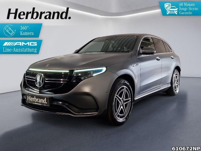 Mercedes-Benz EQC 400