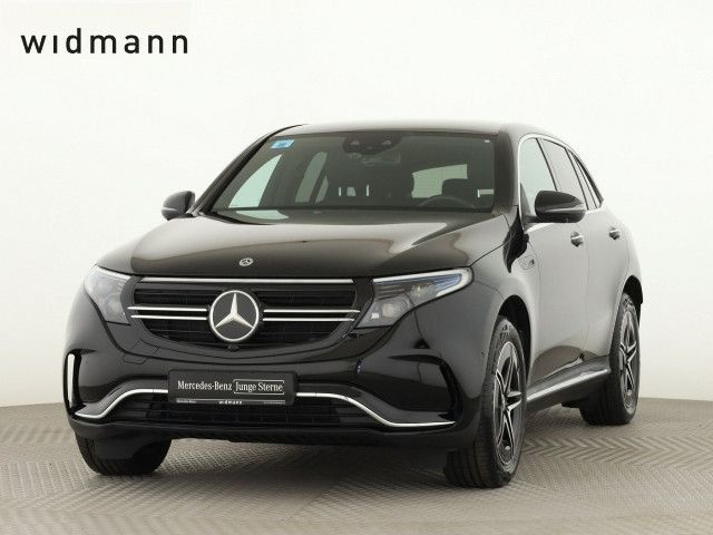 Mercedes-Benz EQC 400