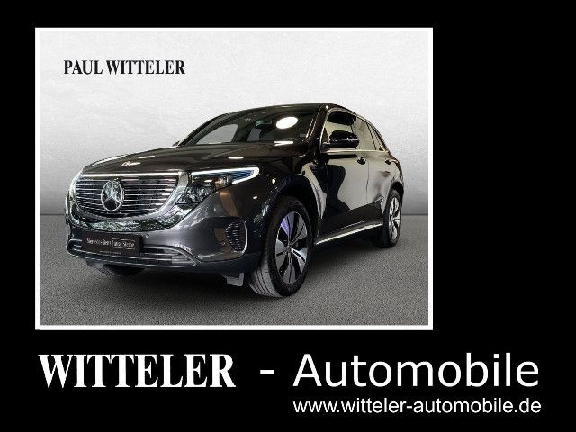 Mercedes-Benz EQC 400
