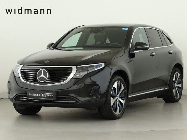 Mercedes-Benz EQC 400