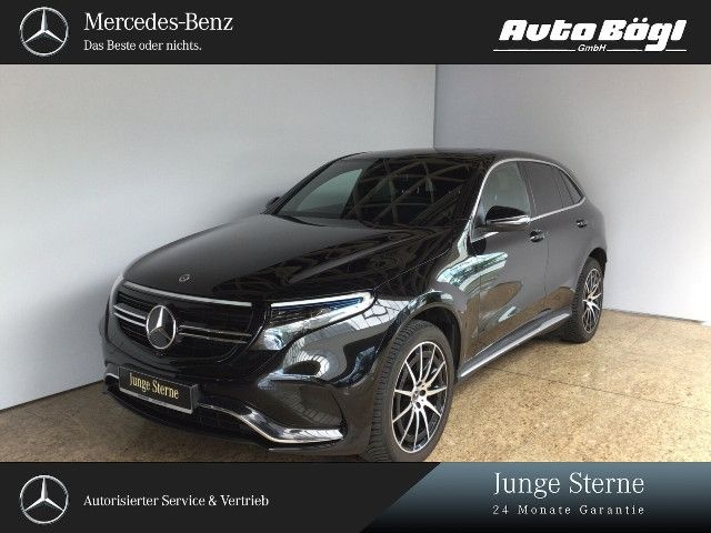 Mercedes-Benz EQC 400